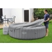 Lay-Z Spa Grenada AirJet opblaasbare spa - 8 persoons - met afdekhoes