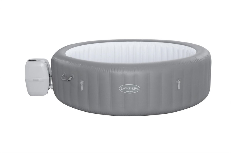 Lay-Z Spa Grenada AirJet opblaasbare spa - 8 persoons