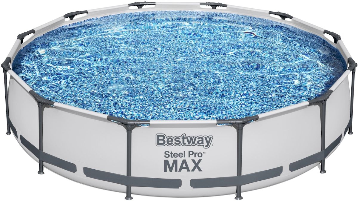 Bestway Steel Pro MAX zwembad - 366 x 76 cm - set