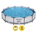 Bestway Steel Pro MAX zwembad - 366 x 76 cm
