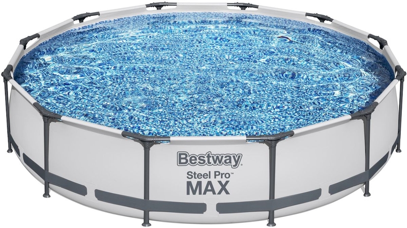 Bestway Steel Pro MAX zwembad - 366 x 76 cm - set