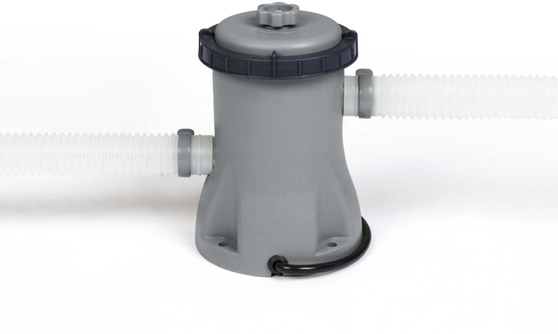 Bestway Steel Pro MAX zwembad - 366 x 76 cm - set - filterpomp