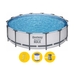 Bestway Steel Pro MAX zwembad - 366 x 100 cm