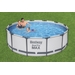 Bestway Steel Pro MAX zwembad - 366 x 100 cm - set