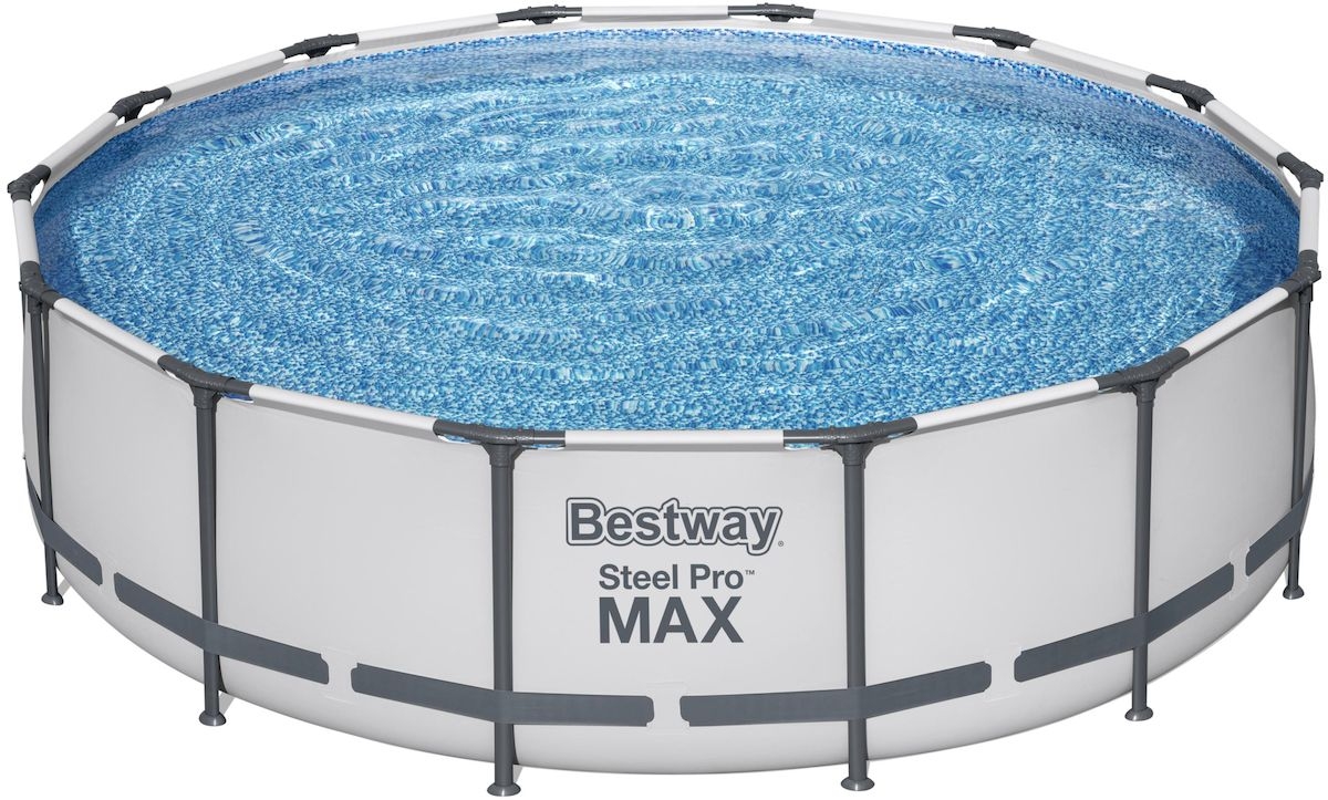 Bestway Steel Pro MAX zwembad - 427 x 107 cm - set