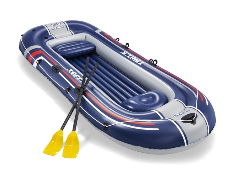 Hydro Force Treck X3 opblaasboot set