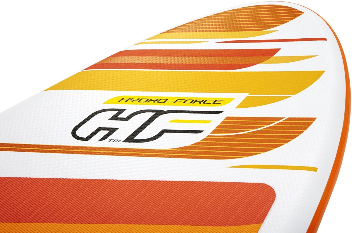 Hydro Force Aqua Journey opblaasbaar supboard set