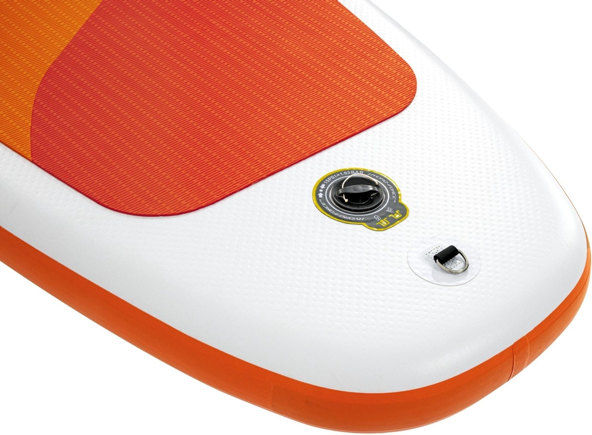Hydro Force Aqua Journey opblaasbaar supboard set