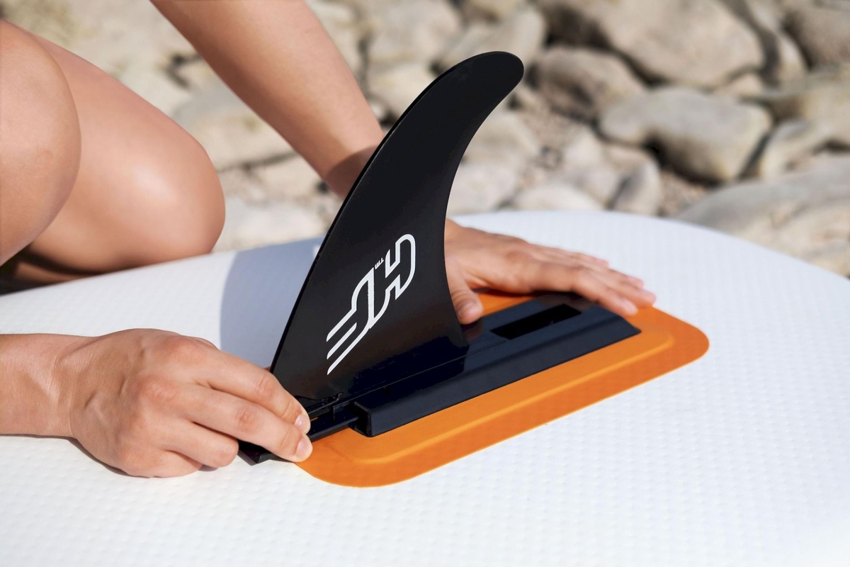 Hydro Force Aqua Journey opblaasbaar supboard set