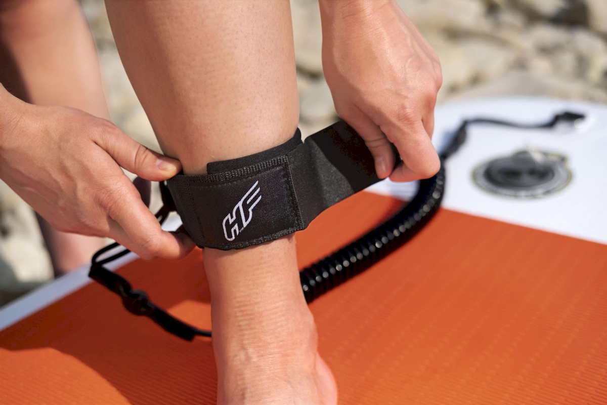 Hydro Force Aqua Journey opblaasbaar supboard set