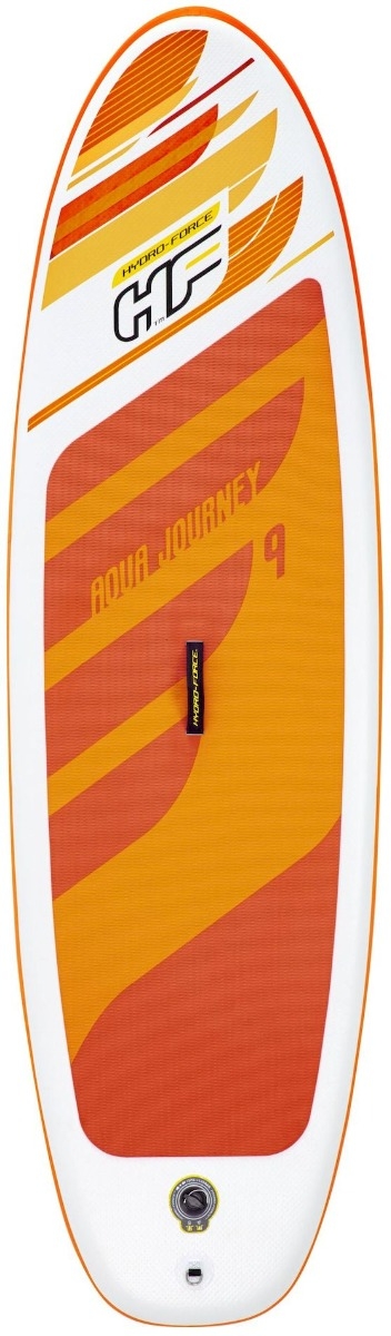 Hydro Force Aqua Journey opblaasbaar supboard set