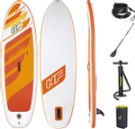 Hydro Force Aqua Journey opblaasbaar supboard set