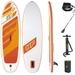 Hydro Force Aqua Journey opblaasbaar supboard set