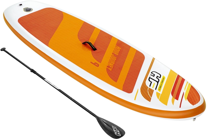 Hydro Force Aqua Journey opblaasbaar supboard set