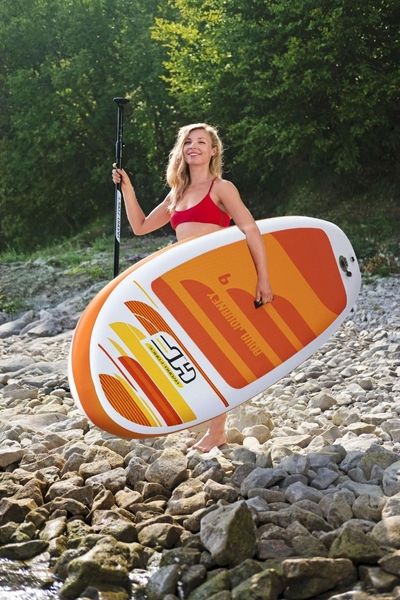 Hydro Force Aqua Journey opblaasbaar supboard set