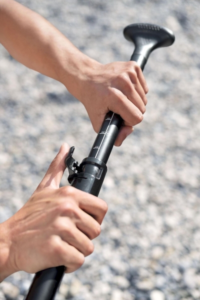 Hydro Force Aqua Journey opblaasbaar supboard set