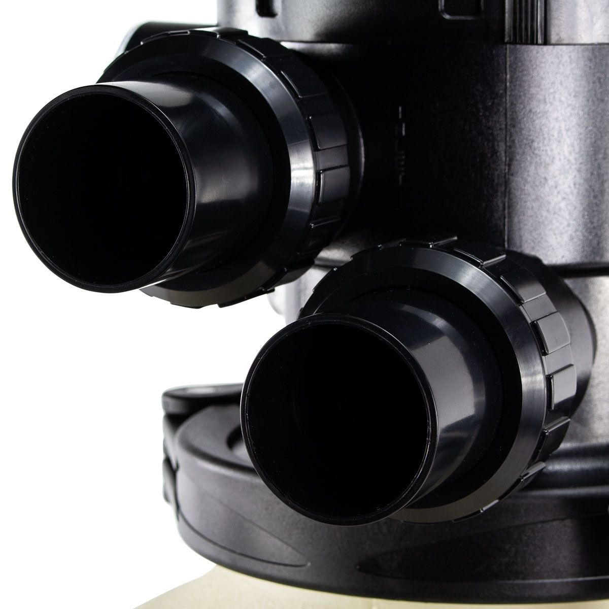 Mega MFV17 top mount zandfilter 7,5m³