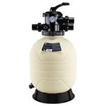 Mega MFV17 top mount zandfilter 7,5m³