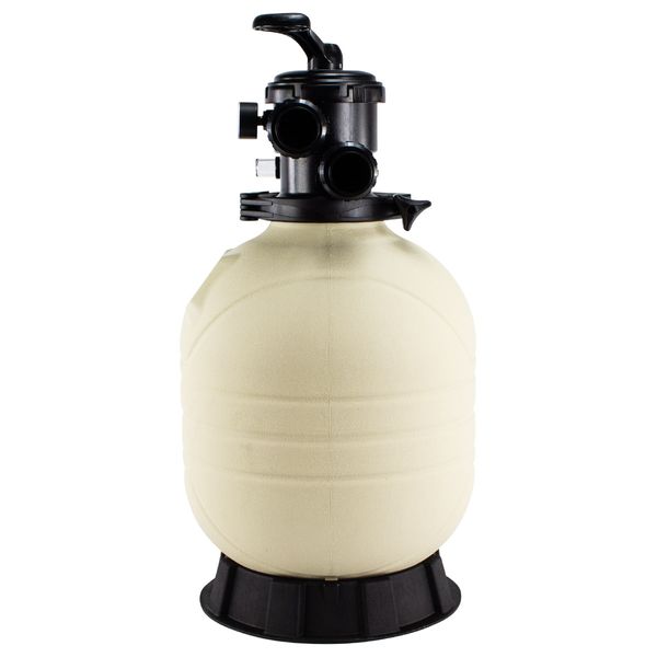 Mega MFV20 top mount zandfilter 10,5m³