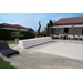 Banc Classic automatisch oprolsysteem - tot 3,5 meter - Wit - sfeer