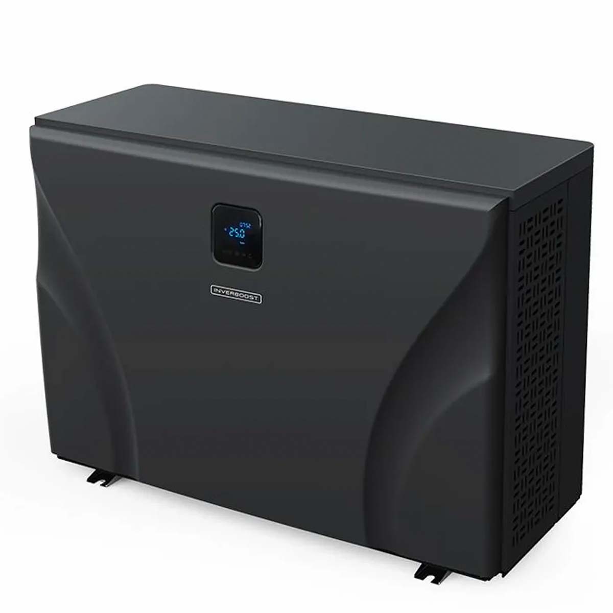AQS Inverboost Premium 10kW (Boost: 11kW) zwembad warmtepomp
