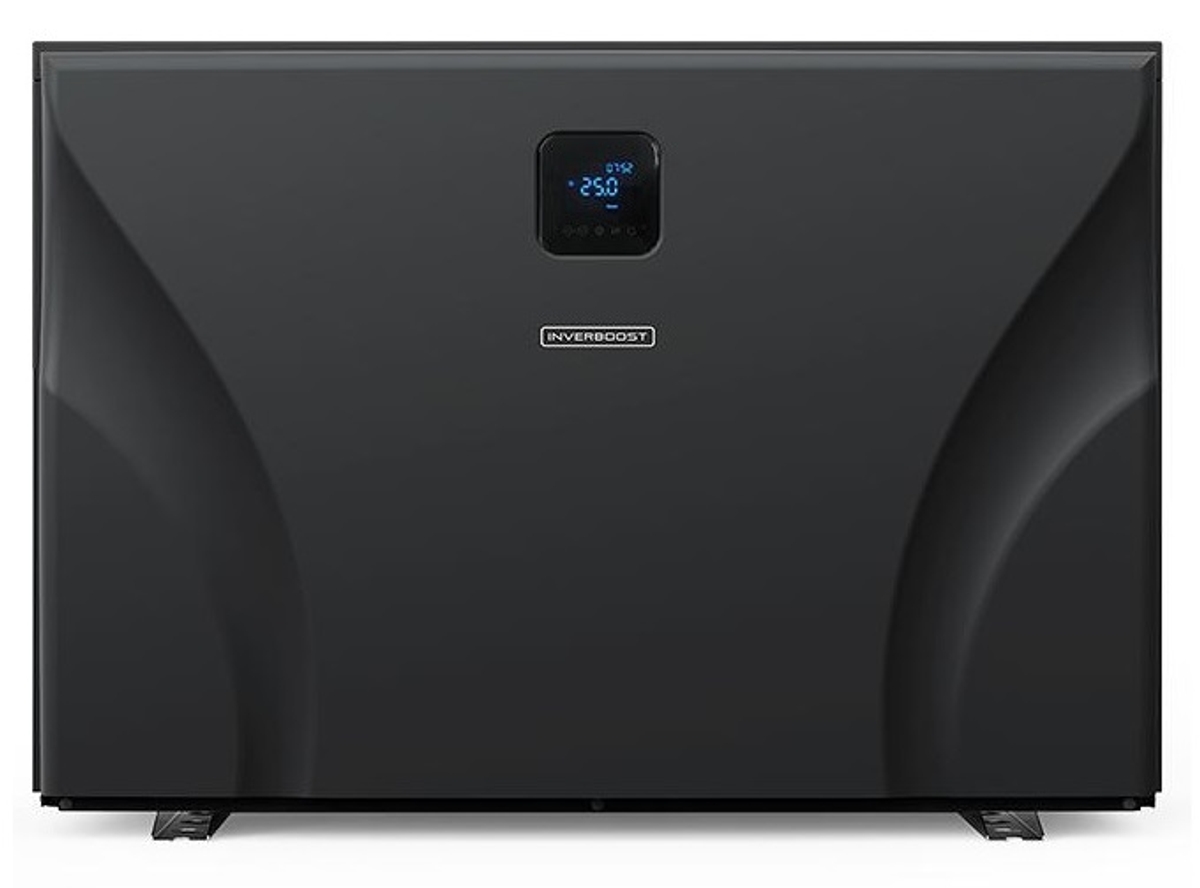 AQS Inverboost Premium 11kW (Boost: 14kW) zwembad warmtepomp