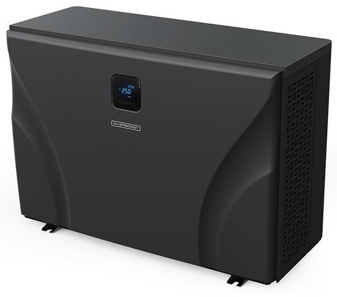 AQS Inverboost Premium 11kW (Boost: 14kW) zwembad warmtepomp