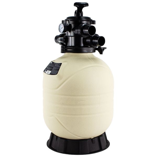 Mega MFV27 top mount zandfilter 20,3m³ 