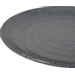 Bo-Camp Stone melamine ontbijtbord Grijs