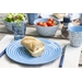 Bo-Camp Mix & Match melamine serviesset sfeerbeeld