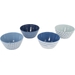 Bo-Camp Mix & Match melamine serviesset schaaltjes