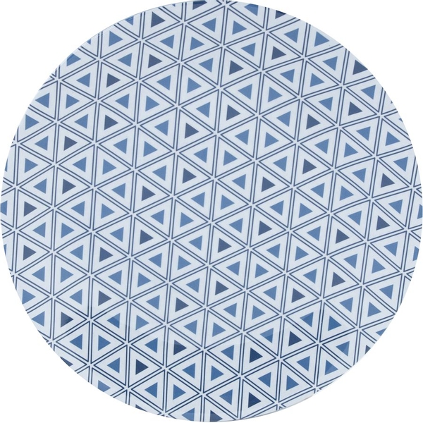 Bo-Camp Mix & Match melamine serviesset bord 2