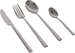 Bo-Camp bestekset 16-delig - Zilver mes, vork, grote lepel en kleine lepel
