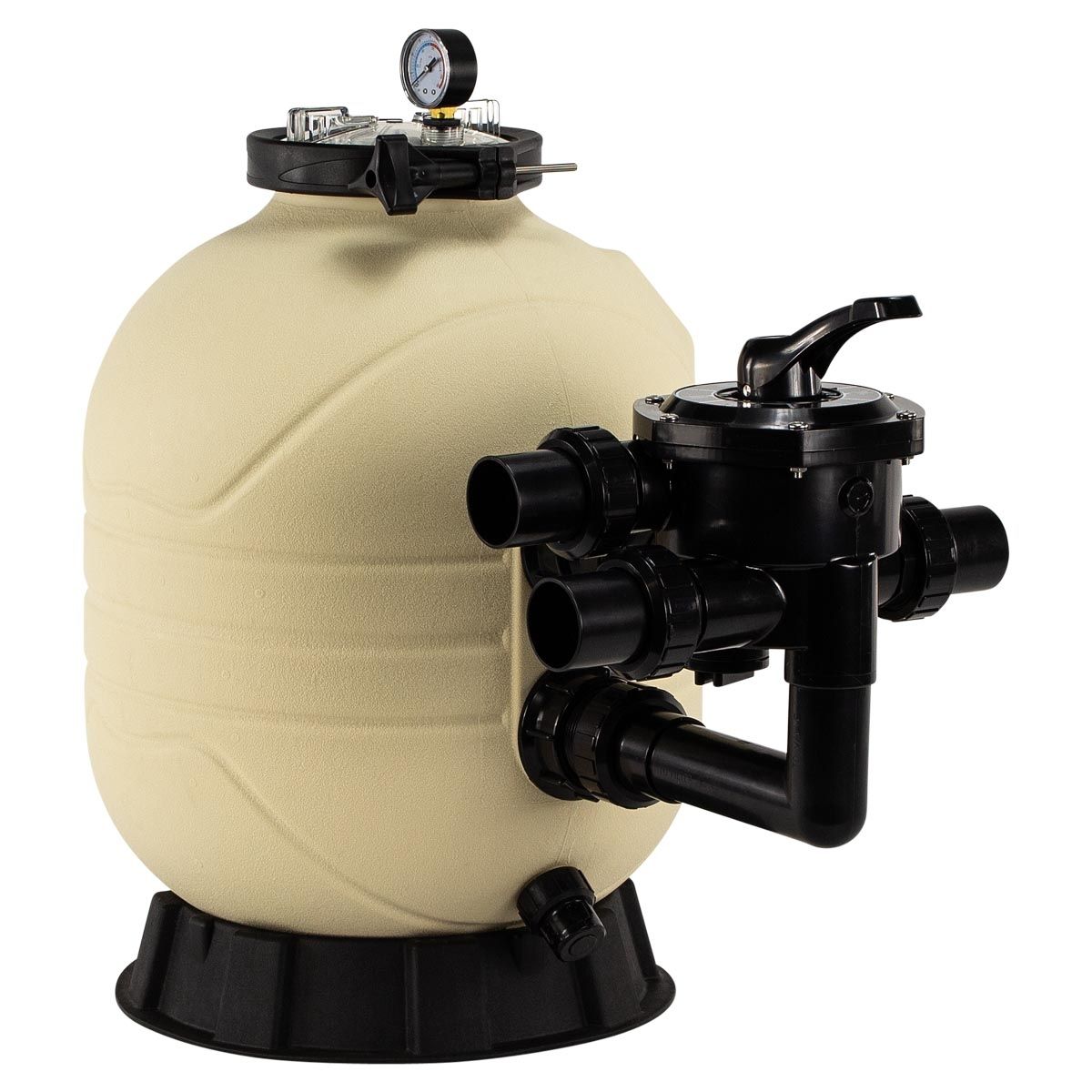 Mega MFS17 side mount zandfilter 7,5m³