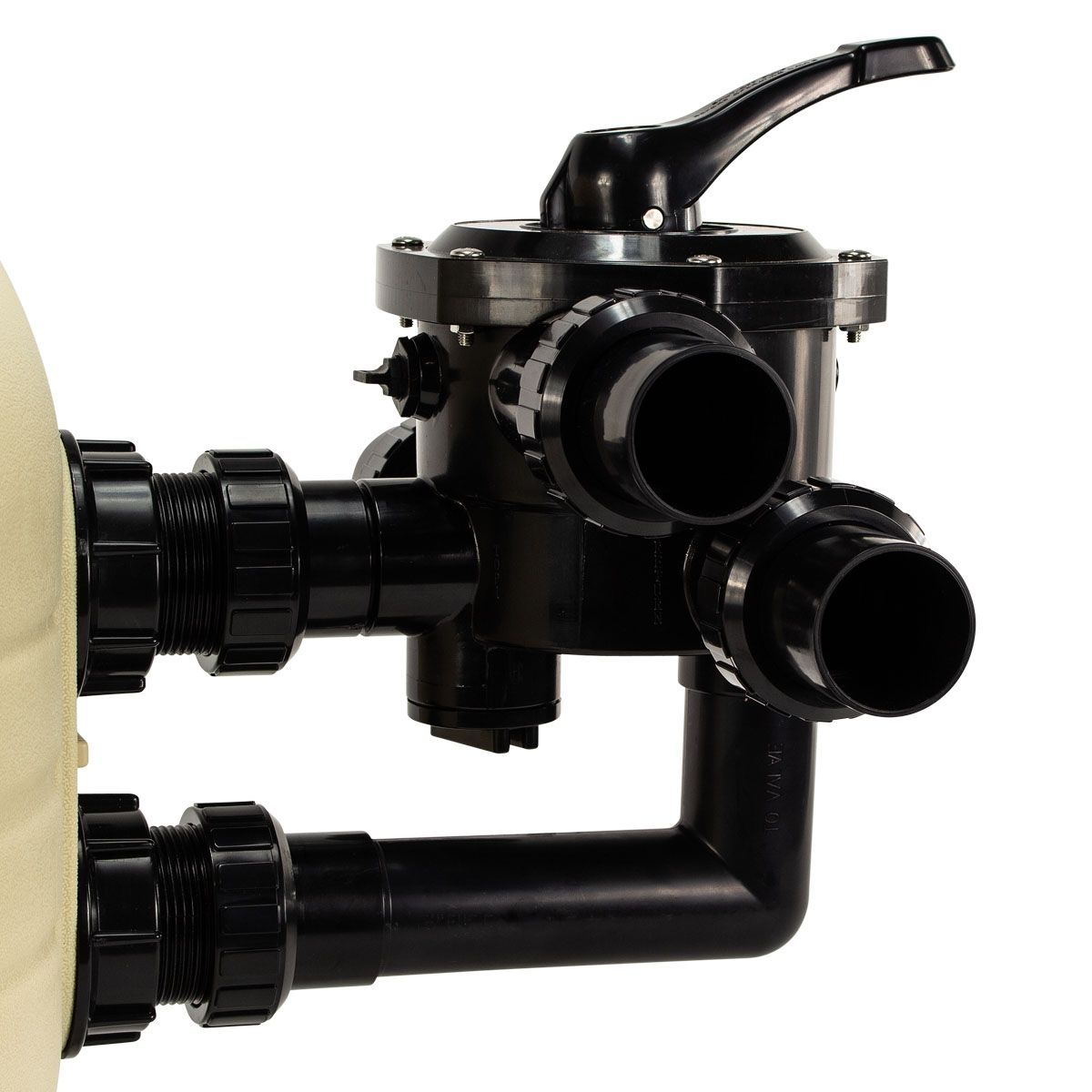 Mega MFS17 side mount zandfilter 7,5m³