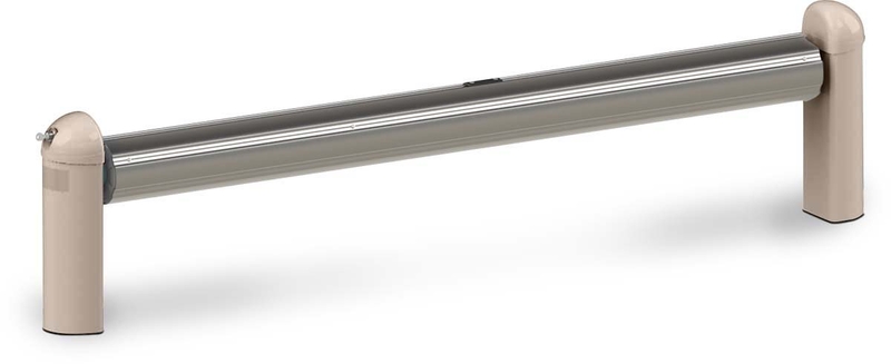 Open Classic automatisch oprolsysteem - tot 5 meter - Zand