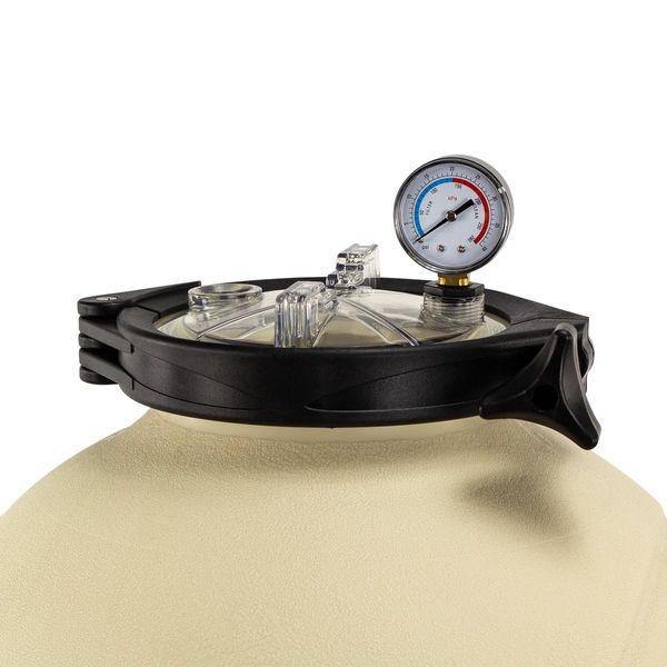 Mega MFS24 side mount zandfilter 14,3m³ 