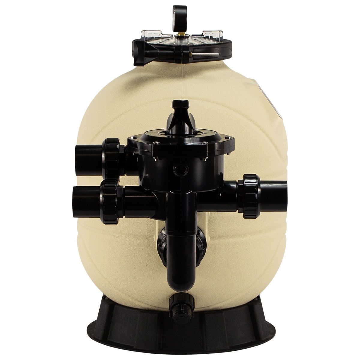 Mega MFS27 side mount zandfilter 20,3m³