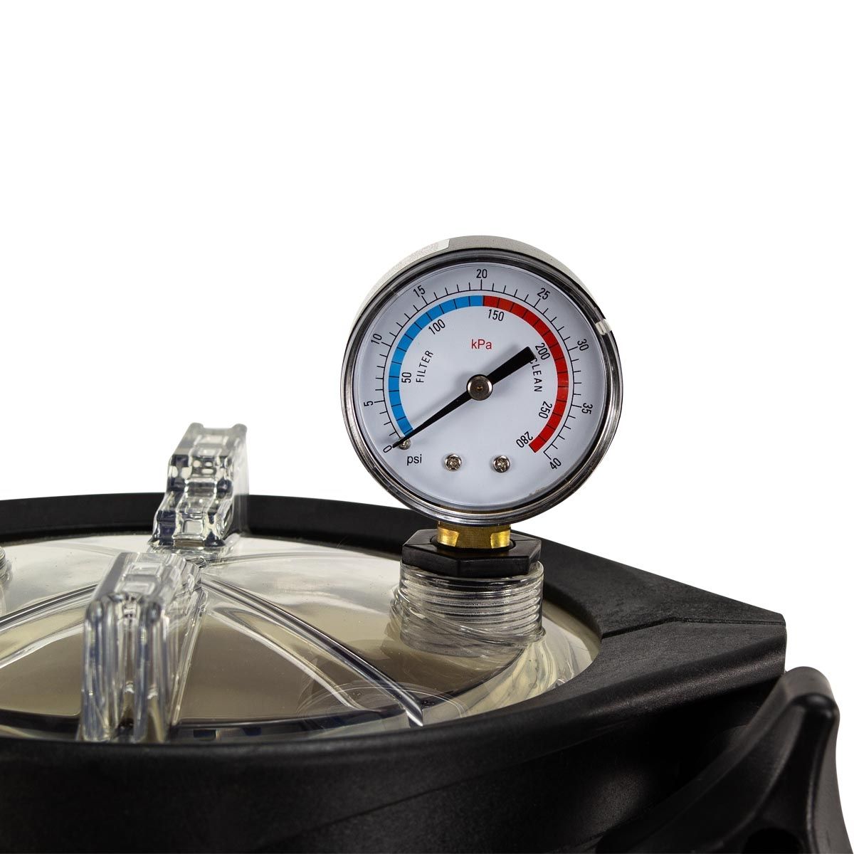 Mega MFS31 side mount zandfilter 24,7m³