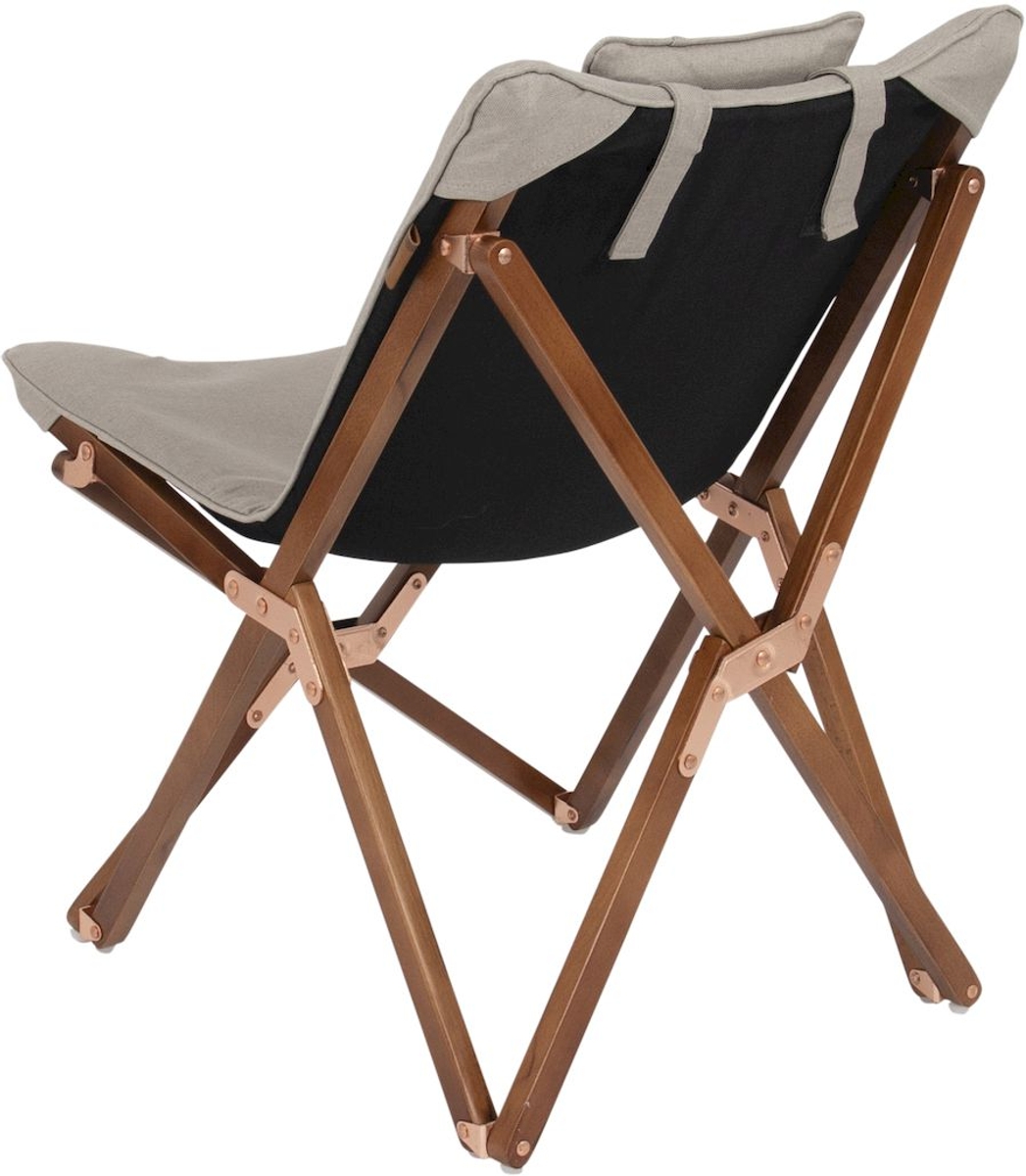 Bo-Camp Urban Outdoor Bloomsbury vlinderstoel - Beige - S