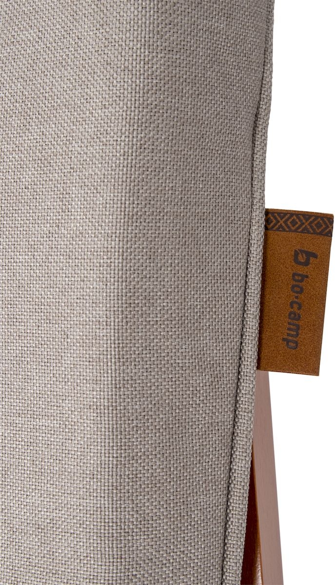 Bo-Camp Urban Outdoor Bloomsbury vlinderstoel - Beige - S