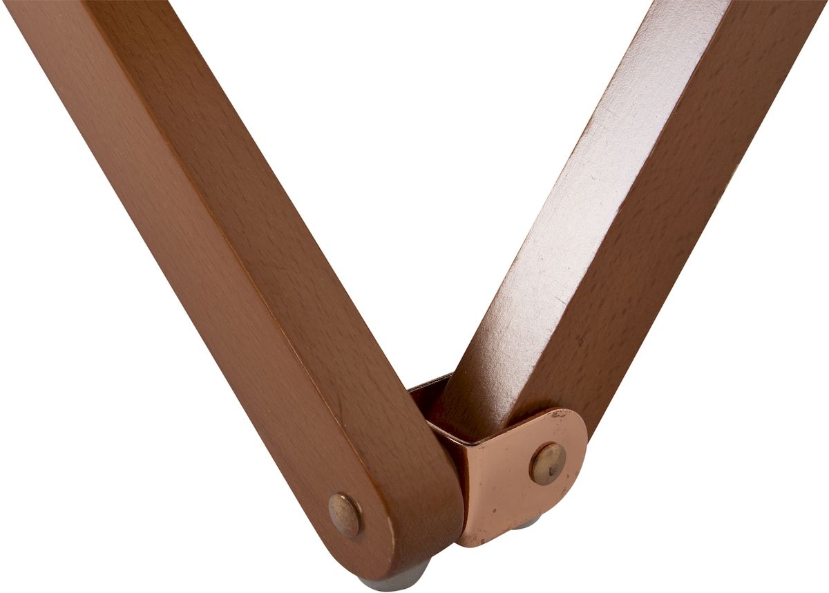 Bo-Camp Urban Outdoor Bloomsbury vlinderstoel - Beige - S