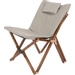 Bo-Camp Urban Outdoor Bloomsbury vlinderstoel - Beige - S