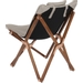 Bo-Camp Urban Outdoor Bloomsbury vlinderstoel - Beige - S