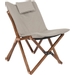 Bo-Camp Urban Outdoor Bloomsbury vlinderstoel - Beige - S