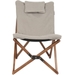Bo-Camp Urban Outdoor Bloomsbury vlinderstoel - Beige - S
