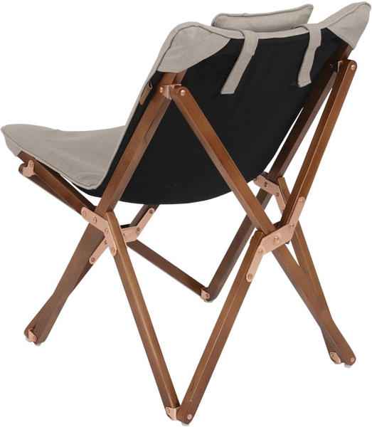 Bo-Camp Urban Outdoor Bloomsbury vlinderstoel - Beige - S