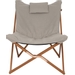 Bo-Camp Urban Outdoor Bloomsbury vlinderstoel - Beige - L