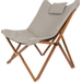 Bo-Camp Urban Outdoor Bloomsbury vlinderstoel - Beige - L