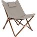 Bo-Camp Urban Outdoor Bloomsburry Relaxstoel - Beige - M